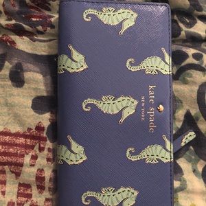 Kate Spade Cedar Street Wallet